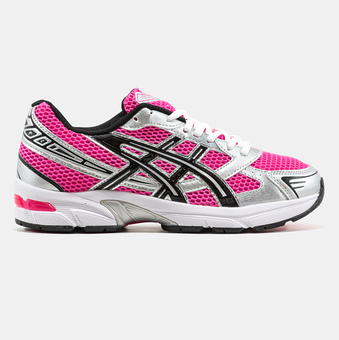 Кросівки Asics Gel-1130 Silver Pink Black