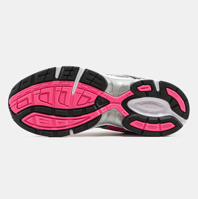 Кросівки Asics Gel-1130 Silver Pink Black (Рожевий) - фото 6 