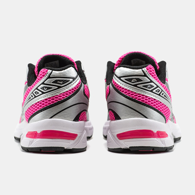 Кросівки Asics Gel-1130 Silver Pink Black (Рожевий) - фото 5 
