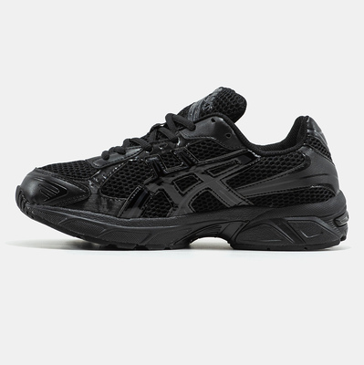 Кросівки Asics Gel-1130 Triple Black (Чорний) - фото 4 