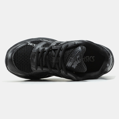Кросівки Asics Gel-1130 Triple Black (Чорний) - фото 3 