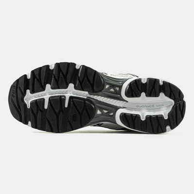 Кросівки Asics Gel-1130 White Black (Білий) - фото 6 