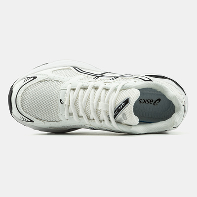 Кросівки Asics Gel-1130 White Black (Білий) - фото 3 