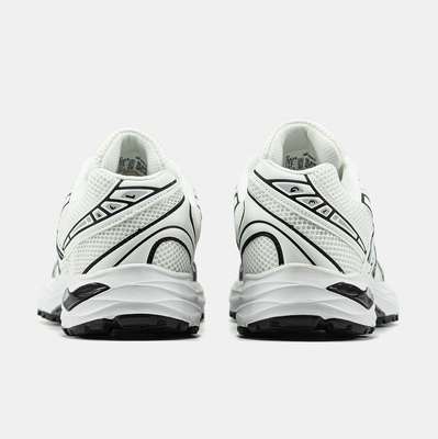 Кросівки Asics Gel-1130 White Black (Білий) - фото 5 