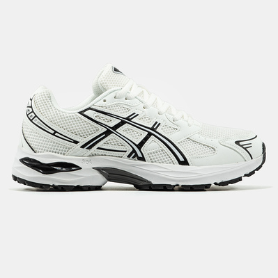 Кросівки Asics Gel-1130 White Black (Білий) - фото 1 Keedy