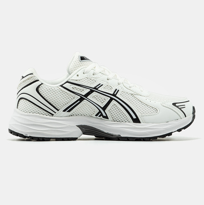 Кросівки Asics Gel-1130 White Black (Білий) - фото 4 