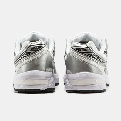 Кроссовки Asics Gel-1130 White Black Cream (Белый) - фото 4 