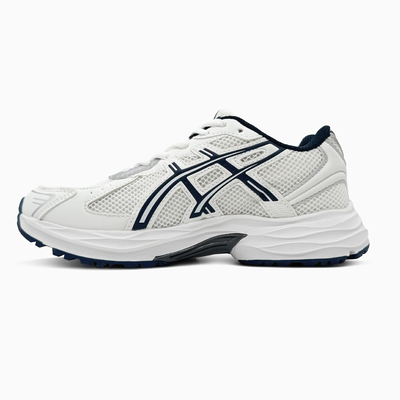 Кроссовки Asics Gel-1130 White Blue (Белый) - фото 3 