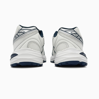Кроссовки Asics Gel-1130 White Blue (Белый) - фото 5 