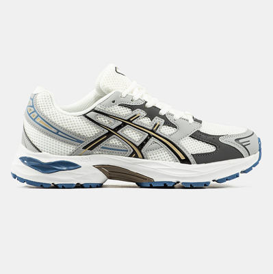 Кросівки Asics Gel-1130 White Blue Gold (Білий) - фото 1 Keedy