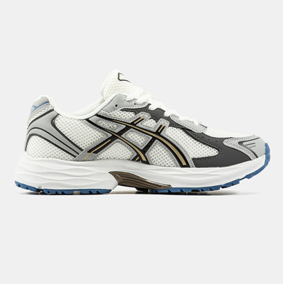 Кросівки Asics Gel-1130 White Blue Gold (Білий) - фото 4 