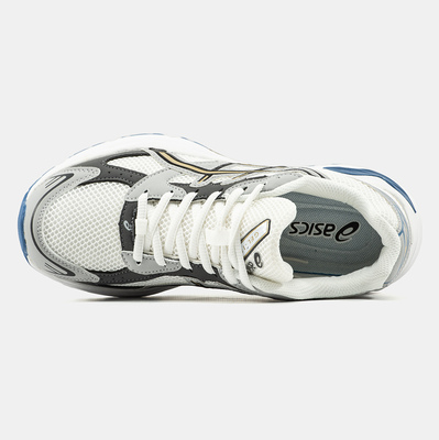 Кросівки Asics Gel-1130 White Blue Gold (Білий) - фото 3 