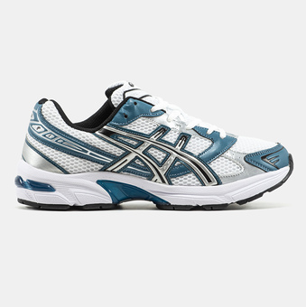 Кросівки Asics Gel-1130 White Blue Silver