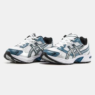 Кросівки Asics Gel-1130 White Blue Silver (Білий) - фото 2 