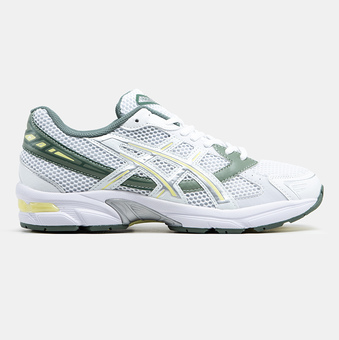 Кросівки Asics Gel-1130 White Green Yellow