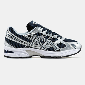 Кросівки Asics Gel-1130 White Silver Navy