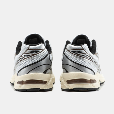 Кросівки Asics Gel-1130 White Silver Olive (Білий) - фото 5 