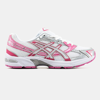 Кросівки Asics GEL-1130 White Silver Pink