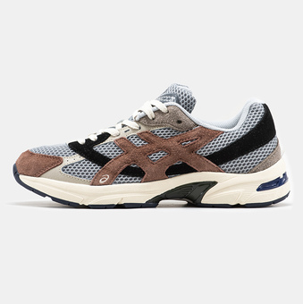 Кросівки Asics Gel-1130 x Hal Studio Grey Brown Black