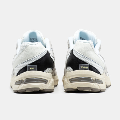 Кросівки Asics Gel-1130 x Hal Studios White Grey Black (Білий) - фото 5 