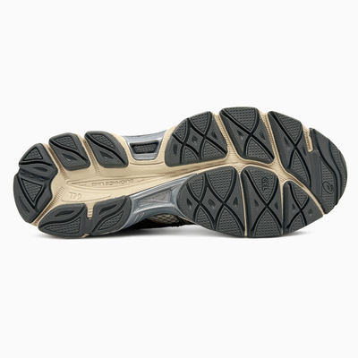 Кросівки Asics Gel-Cumulus 16 Cream Clay Grey (Білий) - фото 6 