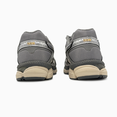 Кросівки Asics Gel-Cumulus 16 Cream Clay Grey (Білий) - фото 5 