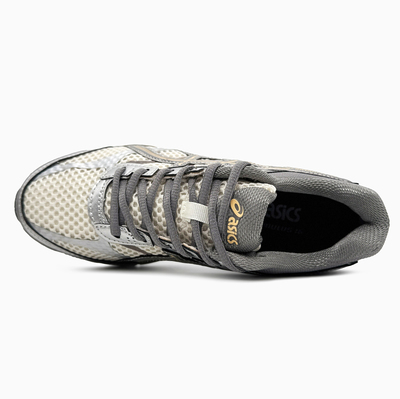 Кросівки Asics Gel-Cumulus 16 Cream Clay Grey (Білий) - фото 3 