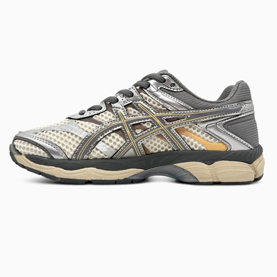 Кросівки Asics Gel-Cumulus 16 Cream Clay Grey (Білий) - фото 4 