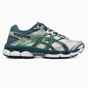 Кросівки Asics Gel-Cumulus 16 White Ironclad Green