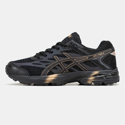 Кросівки Asics Gel-Flux 4 Black Copper (Чорний) - фото 4 