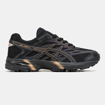 Кроссовки Asics Gel-Flux 4 Black Copper