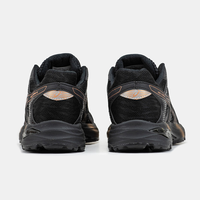 Кросівки Asics Gel-Flux 4 Black Copper (Чорний) - фото 5 