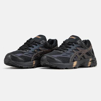 Кросівки Asics Gel-Flux 4 Black Copper (Чорний) - фото 2 