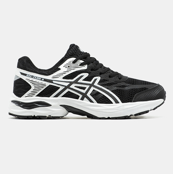 Кросівки Asics Gel-Flux 4 Black White