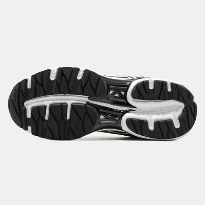 Кроссовки Asics Gel-Flux 4 Black White (Черный) - фото 6 