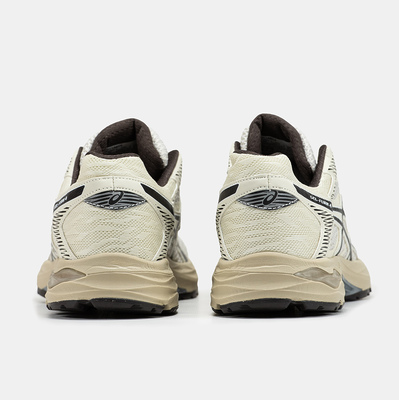 Кросівки Asics Gel-Flux 4 Cream Black (Бежевий) - фото 5 