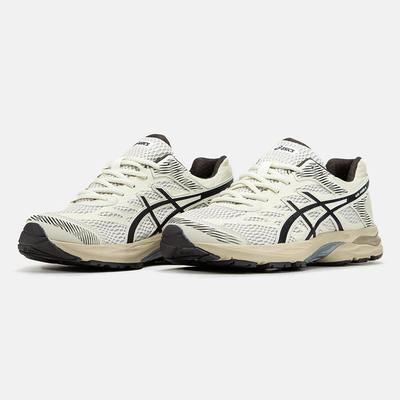 Кросівки Asics Gel-Flux 4 Cream Black (Бежевий) - фото 2 