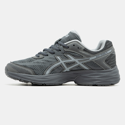 Кросівки Asics Gel-Flux 4 Dark Grey (Сірий) - фото 4 