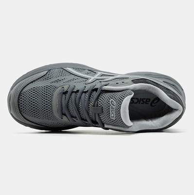 Кросівки Asics Gel-Flux 4 Dark Grey (Сірий) - фото 3 