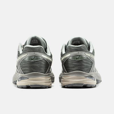 Кросівки Asics Gel-Flux 4 Grey Cream (Сірий) - фото 5 