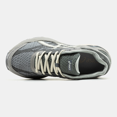 Кросівки Asics Gel-Flux 4 Grey Cream (Сірий) - фото 3 