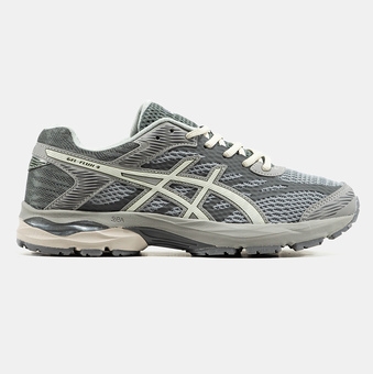 Asics Gel-Flux 4 Grey Cream