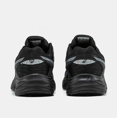 Кроссовки Asics Gel-Flux 4 Triple Black (Черный) - фото 5 
