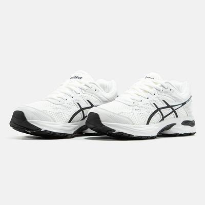 Кроссовки Asics Gel-Flux 4 White Black (Белый) - фото 2 