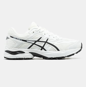 Кроссовки Asics Gel-Flux 4 White Black