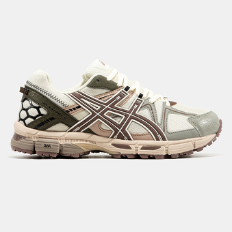 Кросівки Asics Gel-Kahana 8 Beige Brown Olive