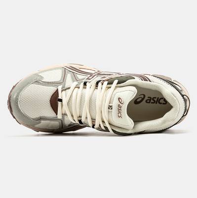 Кросівки Asics Gel-Kahana 8 Beige Brown Olive (Бежевий) - фото 3 
