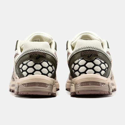 Кросівки Asics Gel-Kahana 8 Beige Brown Olive (Бежевий) - фото 5 