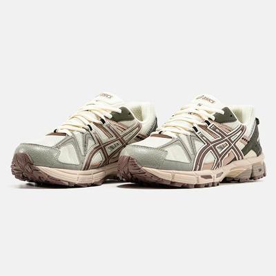 Кросівки Asics Gel-Kahana 8 Beige Brown Olive (Бежевий) - фото 2 
