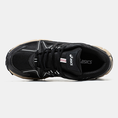 Кроссовки Asics Gel-Kahana 8 Black Beige (Черный) - фото 3 
